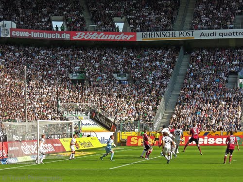 Monchengladbach stadium